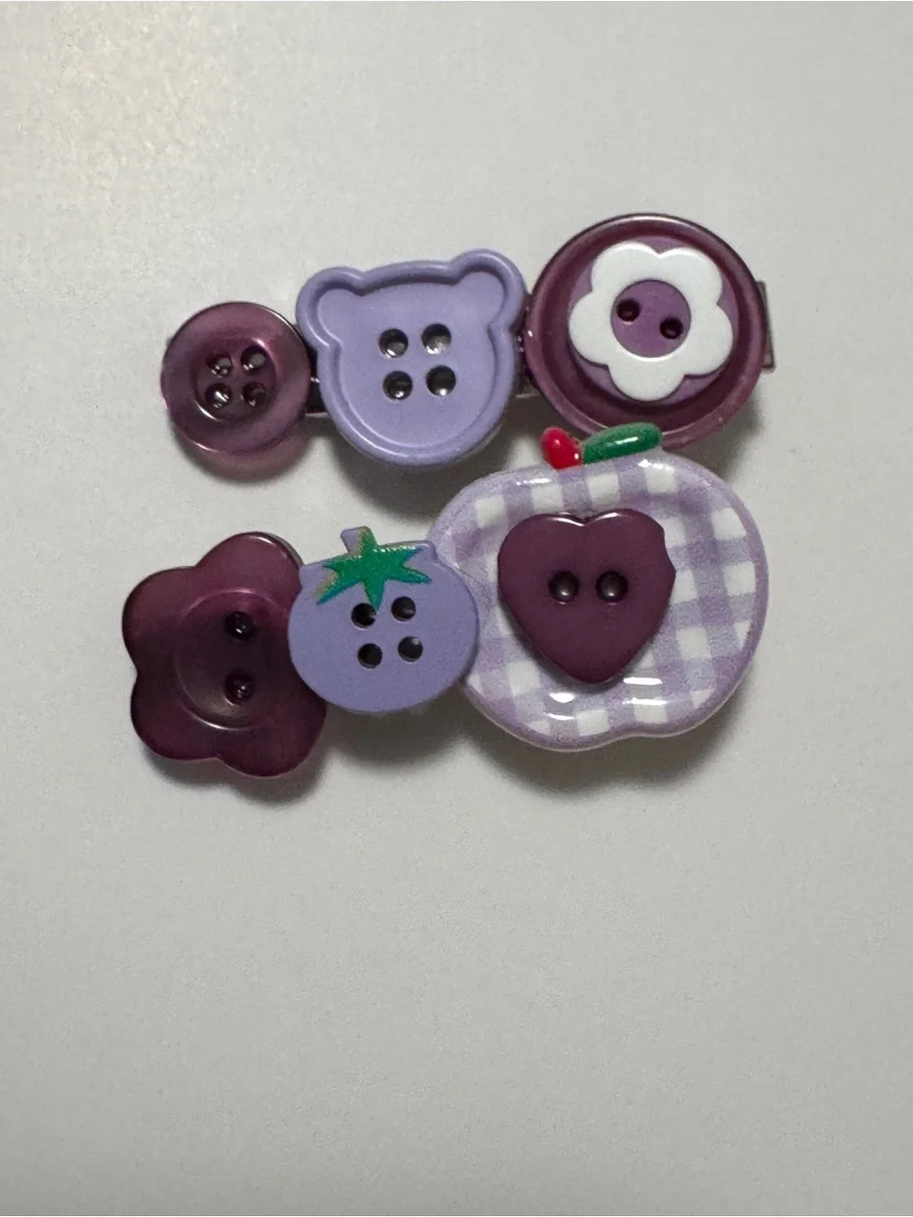 N/A charming purple